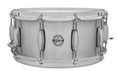 Gretsch Drums S1-6514-GP Grand Prix Aluminum Snare Drum - 6.5" x 14"