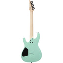Ibanez S561SFM S Standard - Guitare électrique avec micros Quantum - Sea Foam Green Matte 