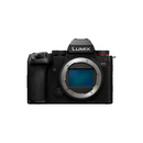 Appareil photo numérique plein format Panasonic LUMIX DCS5M2 - Boîtier uniquement