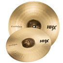 Sabian 15004XEB HHX Evolution Crash Pack