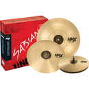 Sabian 15005XCN HHX Ensemble de performances complexe