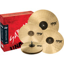 Ensemble promotionnel complexe Sabian 15005XCNP HHX
