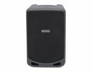 Samson EXPEDITION XP106WDE Sono portable rechargeable avec casque sans fil et Bluetooth