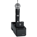Shure SBC220US Chargeur de batterie en réseau à 2 baies avec alimentation