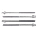 Gibraltar SC-BDKR-S Bass Drum Key Tension Rod 4 Pack - 4-3/16"