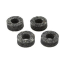Gibraltar SC-CLF-4 Hi Hat Clutch Felts 4 Pack