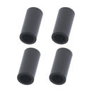 Gibraltar SC-CS8MM Black Cymbal Stand Tilter Sleeves 4 Pack - 8mm