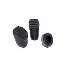 Gibraltar SC-PC08 Large Rubber Eliptical Cymbal / Drum Stand Feet