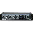 Shure SCM262 Mélangeur de microphone stéréo