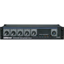 Shure SCM268 Mélangeur de microphone 4 canaux