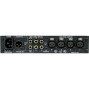 Shure SCM268 Mélangeur de microphone 4 canaux