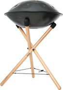 Sela SE199 Foldable & Height Adjustable Medium Handpan Stand (Beech Wood)