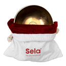 Sela SE262 Harmony Singing Bowl w/Mallet - 6.7"