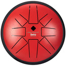 Sela SE362 Melody Tongue Drum Fa Mineur (Rouge) -