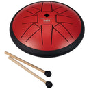 Sela SE362 Melody Tongue Drum Fa Mineur (Rouge) -