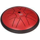 Sela SE362 Melody Tongue Drum Fa Mineur (Rouge) -