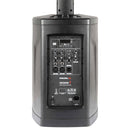 Système de baie portable compact 2x1 série SESSION Proel SESSION1