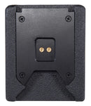 Système de baie portable compact 2x1 Proel SESSION6 SESSION Series 2 400 W