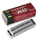 Seydel SH16301/E 1847 Silver Standard Richter Harmonica E