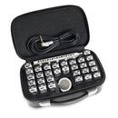 Seydel SH930030 Etui Pour 30 Harmonicas Et Accessoires