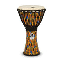 Toca SFDJ-10K Synergy Freestyle Rope Tuned Djembé 10" - Tissu Kente