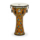 Toca SFDMX-10K Djembé Freestyle 10" à réglage mécanique - Tissu Kente