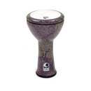 Toca SFMTDK-9AB Freestyle Mécaniquement Tuned 9" Doumbek - Bleu Aztèque