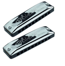 Seydel SH10216 Session Standard Blues Harmonica Set Of 7