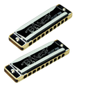 Seydel SH11316 Solist Pro Harmonica Set Of 7