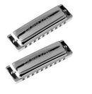 Seydel SH16316 1847 Silver Harmonica Set Of 5