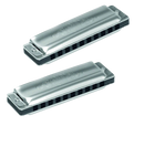 Seydel SH16426 1847 Noble Harmonica Set Of 5