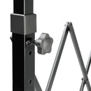 Adam Hall Stands SKS05 Support universel pour claviers et équipements