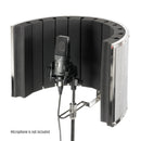 Adam Hall Stands RF1 Filtre pour microphone