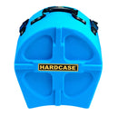 Hardcase HNP12TLB 12" Tom Drum Case (Light Blue)