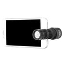 Saramonic SMARTMIC+DI Compact Directional Microphone w/ Lightning Connector For Iphone & Ipad