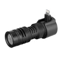 Saramonic SMARTMIC+DI Compact Directional Microphone w/ Lightning Connector For Iphone & Ipad