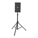 Quiklok SP770 Supports d'enceintes trépied en aluminium avec système Quik-Lift pneumatique - Paire