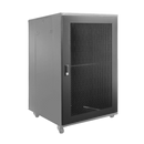 Porte grillagée Caymon SPR18GL pour armoire rack 18HE SPR