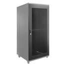 Porte grillagée Caymon SPR27GL pour armoire rack 27HE SPR