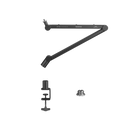 Bras de perche de microphone en alliage d'aluminium Saramonic SR-HC5