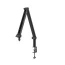 Bras de perche de microphone en alliage d'aluminium Saramonic SR-HC5