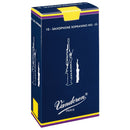 VANDOREN SR234 SOPRANINO SAX TRADITIONNEMENT REEDS 4 (boîte de 10)