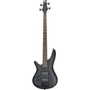 Ibanez SR300EBLWK SR Series pour gaucher - Basse électrique avec égaliseur 3 bandes - Noir patiné