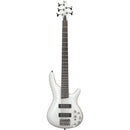 Ibanez SR305EPW SR Series 5 cordes - Basse électrique avec égaliseur 3 bandes - Blanc nacré