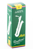 Anches Vandoren SR342 Bari Sax JAVA Force 2 (Boîte de 5)