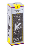 Anches Vandoren SR623 Sax Ténor V.12 Force 3 (Boîte de 5)