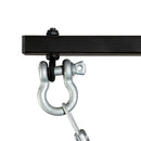 On-Stage SS7990 Hanging Speaker Bracket (Black)