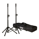 On-Stage SSP7000 Mini Speaker Stand Pack w/ Bag