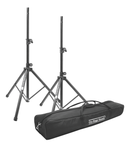 On-Stage SSP7950 Aluminum Speaker Stand Pak