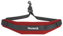 Neotech SSRSWJR-RD Soft Sax Strap Swivel Hook - Junior (Red)